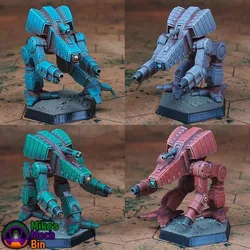 Monster Heavy Mech