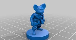 Mousefolk!