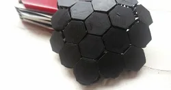 NASA Fabric Hexagons