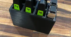 netAlly EtherScope nXG / LinkRunner G2 Adapter Holder