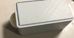 Node MCU and PIR Box