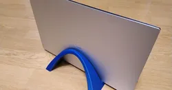 Notebook stand (with Fusion360 sources)