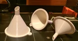 Parametric funnel