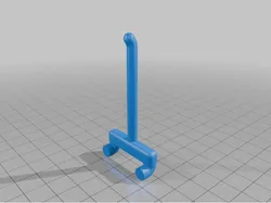 peg board hook for metal pegboard