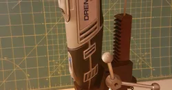 Pillar Drill Press - Dremel