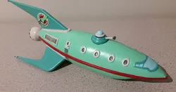Planet Express Ship [Futurama]