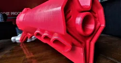 Plasma blaster