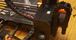 Prusa i3 MK2S No Mod Cable Chain Kit - All Axis