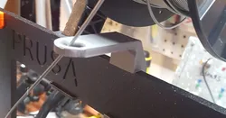 Prusa Mk3 Filament Guide