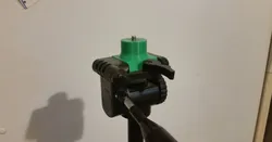 Quick Release for Xit XT72TRB tripod