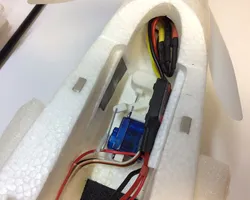 RC Glider Tow Release