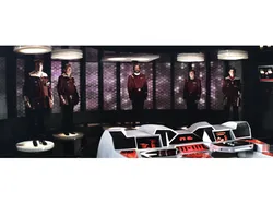 Regula 1 Transporter Console- Star Trek 2