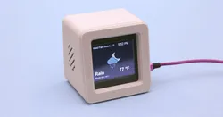 Retro Cases for PyPortal