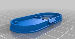 Reusable Amazon Dash Button Case