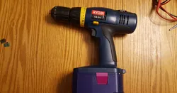 Ryobi Li-Ion Battery Pack