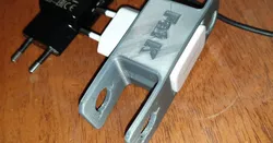 Samsung Power Cord wrap