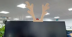 Screen Antlers