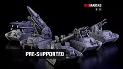Self-propelled artillery - Imperial Force