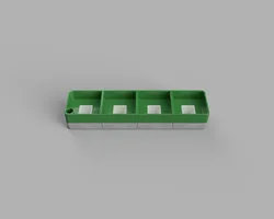 Self-Watering planter flowerpot - Optional size