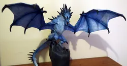 Skyrim Frost Dragon