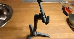 Smartphone Stand tripod Stativ Modular Mounting System
