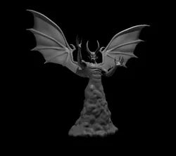 Smoke Demon