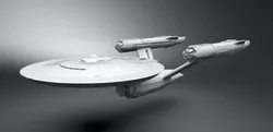 SNW Discovery Enterprise Scale model