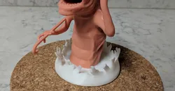 Split Spaceballs Chest Bursting Alien