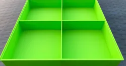 Stackable boxes