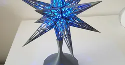 Stand for Christmas star