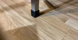 Table leg spacer