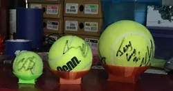 Tennis Ball Holder