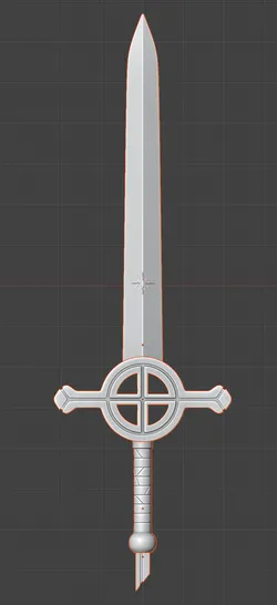 The Demon Blood Sword (or simply Demon Sword) / adventure time