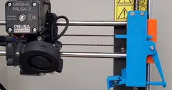 The original Retractable Purge Mechanism, for MultiColor 3D printing, Replaces purge blocks & wipe towers