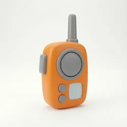 Toy Walkie-Talkie