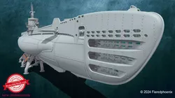 U-Boat British S Class Detailed