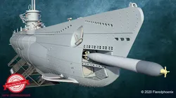 U-Boot TYP VII D