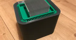 UV resin curing box