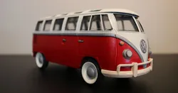 Volkswagen Bus 1970s