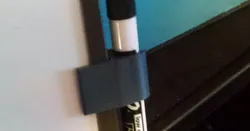 Whiteboard Marker Clip