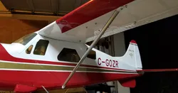 Wing Strut Joints