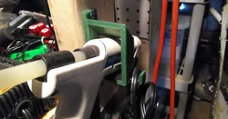 Workbench Glue Gun Holster - Screw In