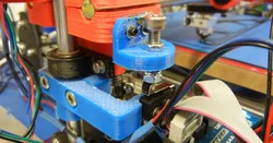 Z-Axis Endstop Switch Holder