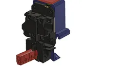Zaribo X-carriage mod for Bondtech_Prusa_mod MK3S-MK2.5S new sensor