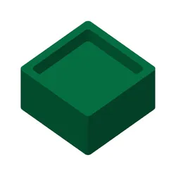 1 Slot Artisan Keycap Display Tray