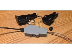12V Adapter - Hard Wire Case