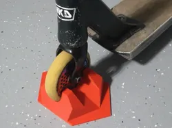3D printer bestanden | 3MF | Scooter_Ständer