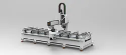 5-Axis CNC Machining Center