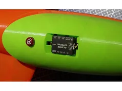 Add-ons for the Stormbird 3D-printed plane by StuntDouble