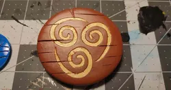 Airbender necklace [Avatar the Last Airbender]